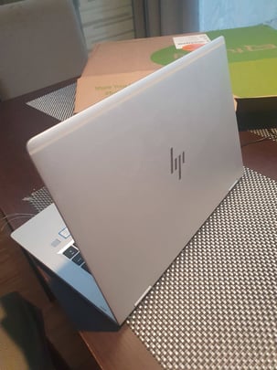 HP EliteBook x360 1030 G2 (16GB) (Touchscreen) értékelés Tamás #1
