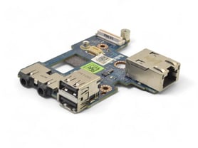 Dell for Latitude E6410 Audio, USB, RJ-45 (PN: 0KHKG5) - 2630392