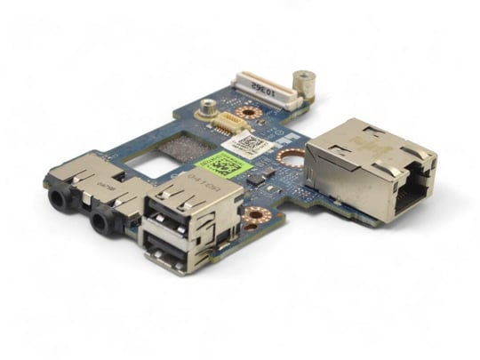 Dell for Latitude E6410 Audio, USB, RJ-45 (PN: 0KHKG5) - 2630392 #1