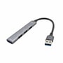 i-tec USB 3.0 Metal HUB 1x USB 3.0 + 3x USB 2.0 - 2000021 thumb #1