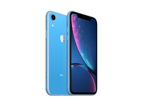 Apple iPhone XR Blue 64GB - 1410254 (repasovaný) #1