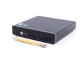 HP EliteDesk 800 G1 DM + 27" Fujitsu P27T-6P 2560 x 1440 (2K) IPS Monitor (Quality Bronze) - 2070534 thumb #0
