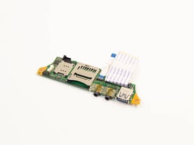 Fujitsu for LifeBook U745, Sub Board With Cable (PN: CP687273-XX) - 2630224