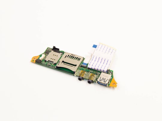 Fujitsu for LifeBook U745, Sub Board With Cable (PN: CP687273-XX) - 2630224 #1