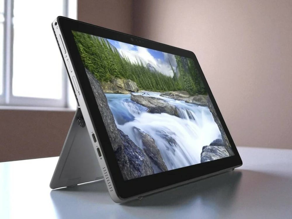 Dell Latitude 7200 2-in-1 (16GB) (Touchscreen) Notebook