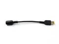 Lenovo Adapter (round -> flat / square plug) rectangle - 1640069 thumb #3