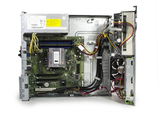 Fujitsu Esprimo E700 SFF - 1603918 #3