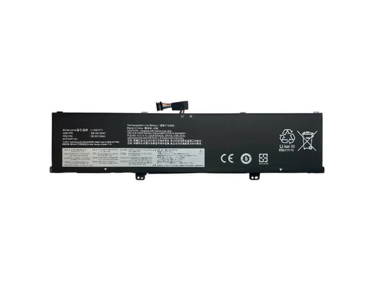Replacement for Lenovo Thinkpad P1 GEN 3 (PN: L19M4P71) - 2080654 #1