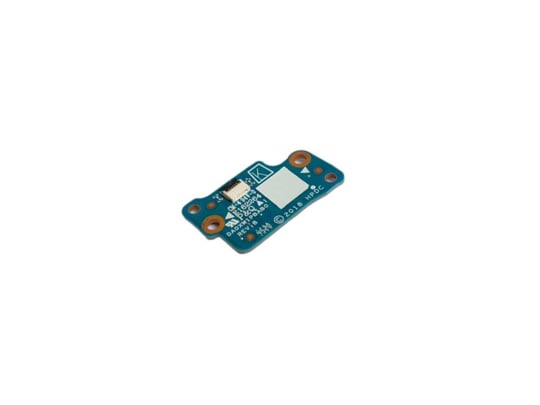 HP ZBook Studio G5, Power Button Board (PN: DA0XW1PBAB0) - 2630407 #1