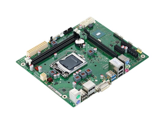 HYRICAN Gamer PC (Base PC without VGA card!) repasované pc, Intel Core i5-7400, HD 630, 8GB DDR4 RAM, 120GB SSD - 1606470 #4