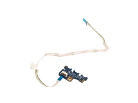 Dell for Precision 7710, LED Indicator Board With Cable (PN: 0PDJDC, LS-C544P, NBX0001TL00) - 2630321