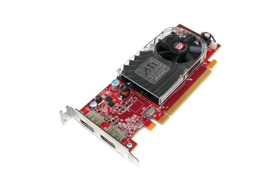 ATI Radeon HD3470 LP Grafická karta - 2030066 (použitý produkt) #1