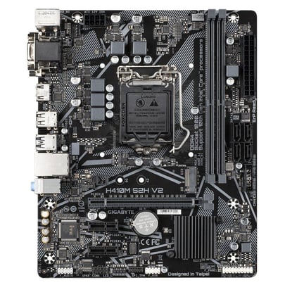 GIGABYTE H410M S2H V2/LGA 1200/mATX - 1450030 #3