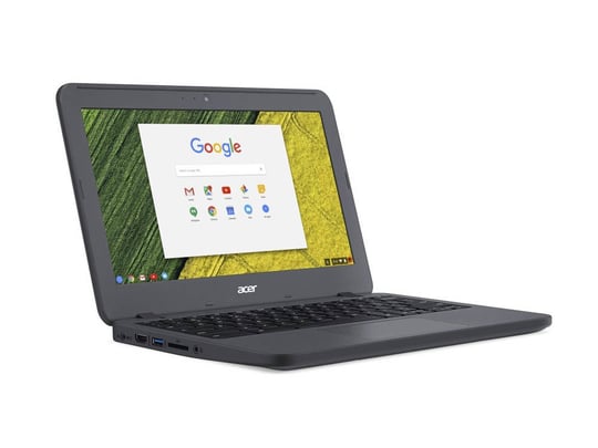 Acer ChromeBook N16Q13 repasovaný notebook, Celeron N3060, HD 400 (Braswell), 4GB DDR3 RAM, 32GB (eMMC) SSD, 11,6" (29,4 cm), 1366 x 768 - 1528913 #1