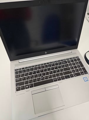 HP EliteBook 850 G5 értékelés Erika #1