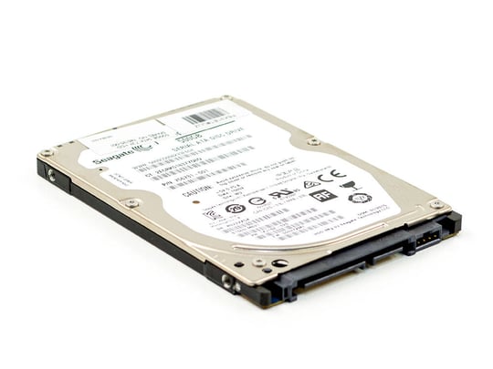 Seagate 500GB SATA 2.5" Pevný disk 2,5" - 1320058 | furbify