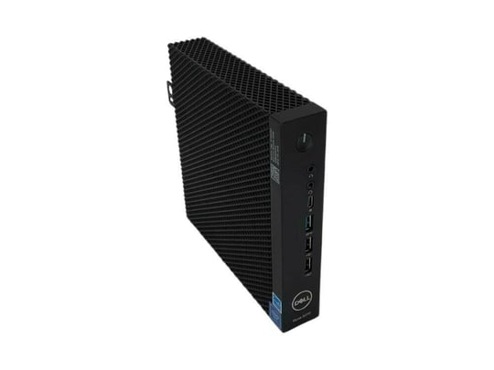 Dell Wyse 5070 Thin Client (Slim) + Monitor HP Z24i 24