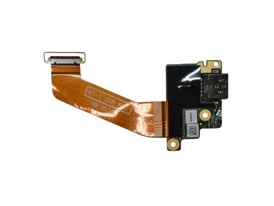 Lenovo for ThinkPad X1 Yoga 4th Gen, X1 Yoga 5th Gen, USB, Power Button Board With Cable  (PN: 00HW567, 00HW568, PK343003600, PK343003700) - 2630424 #2