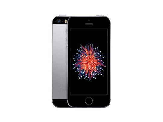 Apple IPhone SE 64GB Black - 1410068 (felújított) #2