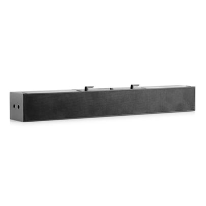 HP S100 Speaker Bar - 2,5W - 1840019 #1