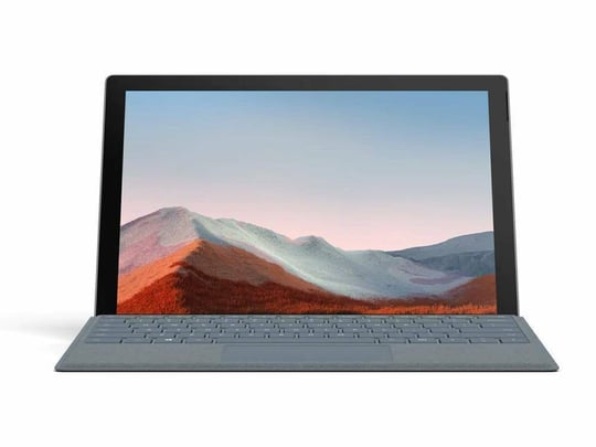 Microsoft Surface Pro 7+ Platinum (8GB) (128GB) (Touchscreen) - 15238140 #4