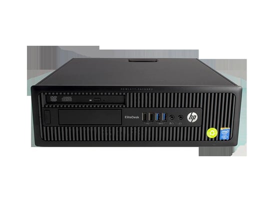 HP EliteDesk 800 G2 SFF Boxed + GT 1030 OC 2GB LP - 1606106 #4