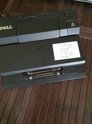 Dell PR03X E-Port Replicator + USB 3.0 értékelés TIBOR #3