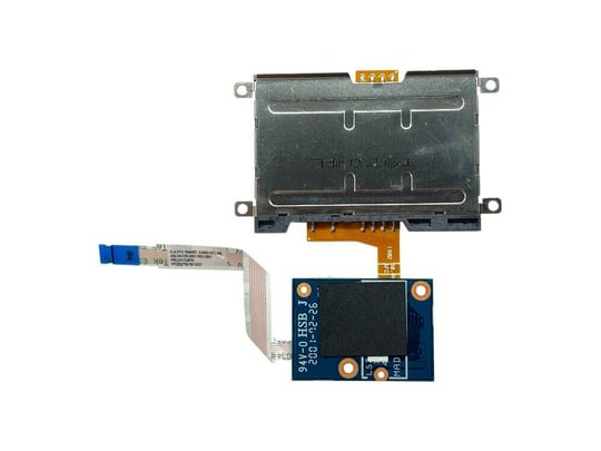 Lenovo for ThinkPad X390 Yoga, Smart Card Reader Board With Cable (PN: 01YU975, 450.0G108.0001) - 2630497 #3
