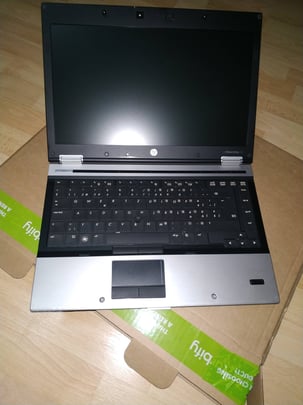 HP EliteBook 8440p hodnotenie Róbert #1