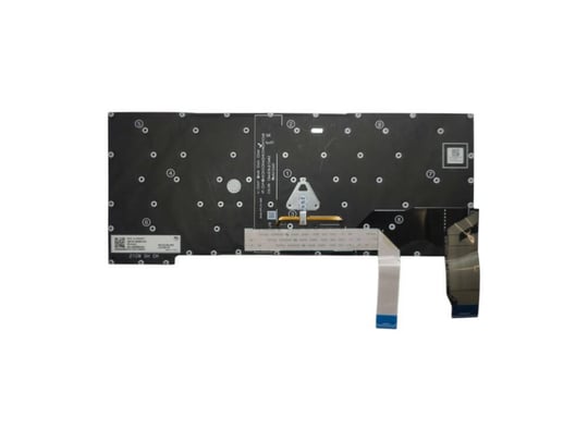 Lenovo EU keyboard for Lenovo X13 Yoga Gen 3 (PN: SN20Z90368) - 2100666 #2