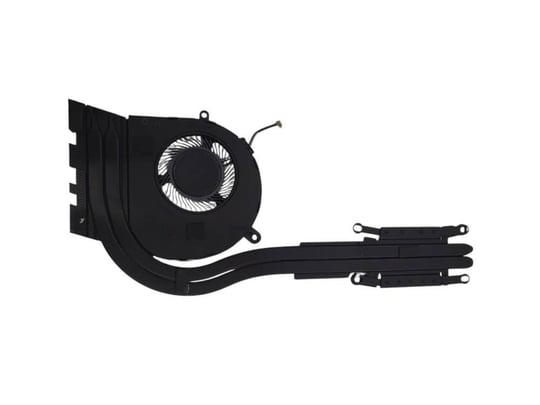 Dell for Latitude 5510, Precision 3550 CPU Heatsink + Fan (PN: 06T7HN) - 2720133 #1