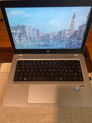 HP ProBook 440 G4 értékelés László #1