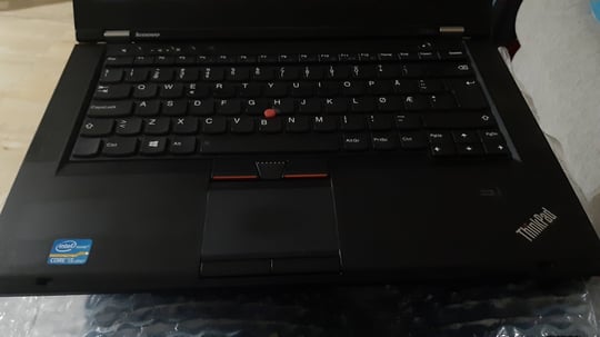 Lenovo ThinkPad T430s hodnotenie Beáta #2
