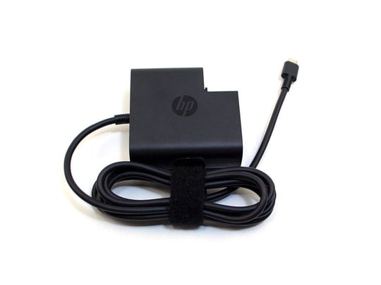 HP 65W Type-C Power adapter - 1640325 (használt termék) #2