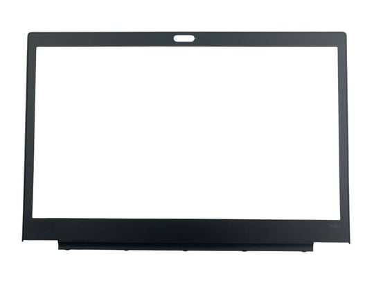 Lenovo for ThinkPad T480s, Bezel Sheet + Bezel (PN: AP16Q000500, FA16Q000E00) - 2430186 #1