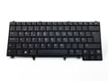 Dell EU for Dell Latitude E5420, E5430, E6220, E6320, E6330, E6420, E6430, E6440, (No Trackpoint) Notebook keyboard - 2100196 (použitý produkt) thumb #3