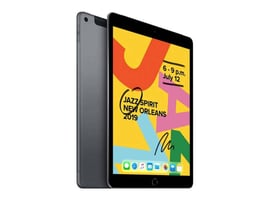 Apple iPad 7 Cellular (2019) Space Grey 128GB - 1900342