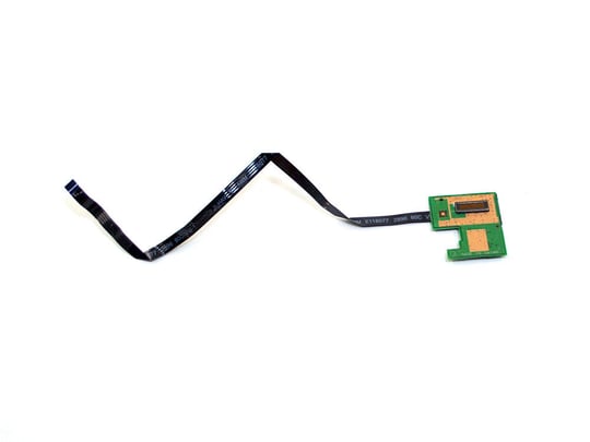 HP for EliteBook 8530p, Fingerprint Reader Board With Cable (PN: 705422403582) - 2630066 #1