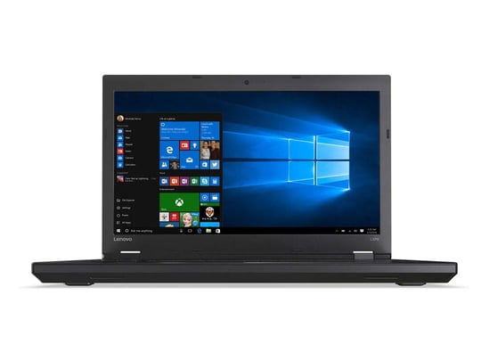 Lenovo ThinkPad L570 felújított használt laptop, Intel Core i5-6300U, HD 520, 8GB DDR4 RAM, 240GB SSD, 15,6" (39,6 cm), 1366 x 768 - 1529599 #3