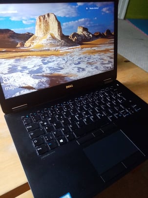 Dell Latitude E7470 értékelés Kft #1