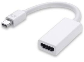 PremiumCord Mini DisplayPort to HDMI M/F, 1080p, 17cm