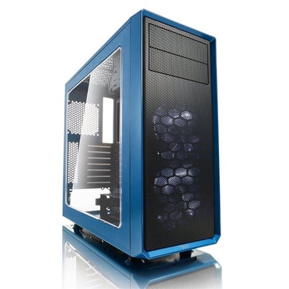 Fractal Design Focus G BLUE - 1170024 #1