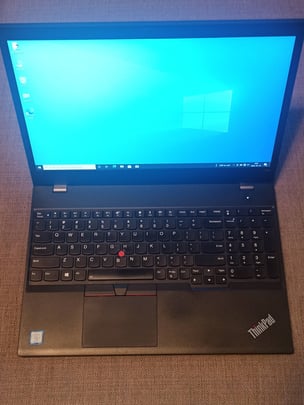 Lenovo ThinkPad T580 értékelés Barnabás #2