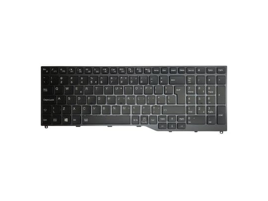 Fujitsu EU for Fujitsu Lifebook E558 (PN: CP724647-01) - 2100649 #1