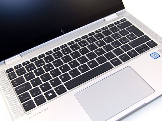 HP EliteBook x360 1030 G3 (8GB) (Touchscreen) Teal Blue - 15211959 #5