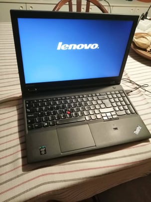 Lenovo ThinkPad T540p értékelés Péter #2