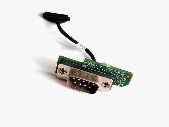 HP for ProBook 6550b, RS232 Board With Cable (PN: 613313-001, 6050A2356201)  Notebook interné moduly - 2630078 | furbify