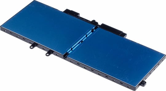 T6 POWER for Dell Latitude 5401, 5410, 5501, 5510, Precision 3550, 4470mAh, 68Wh, 4cell, Li-pol - 2080688 #3