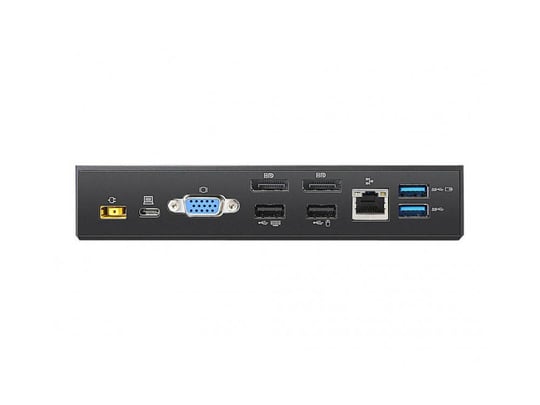 Lenovo ThinkPad USB-C Dock (Type 40A9) + 90W Adapter - 2060165 #2