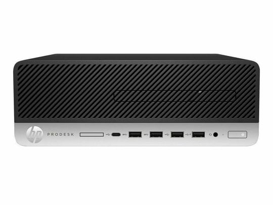HP ProDesk 600 G5 SFF - 16011768 #1